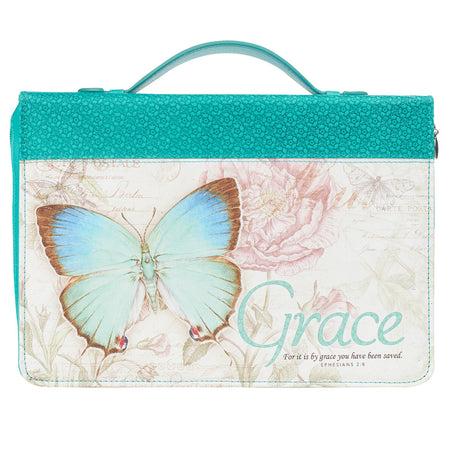 Simply Faith Bible Cover - 1 Corinthians 13:4-8