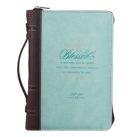 Simply Faith Bible Cover - 1 Corinthians 13:4-8