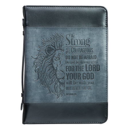 Simply Faith Bible Cover - 1 Corinthians 13:4-8