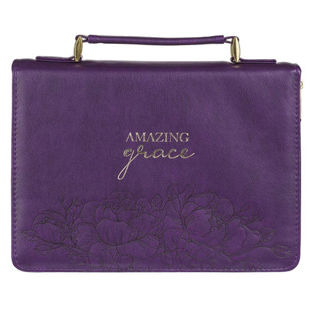 Simply Faith Bible Cover - 1 Corinthians 13:4-8