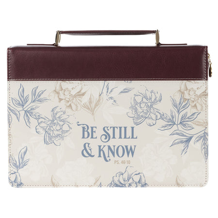 Simply Faith Bible Cover - 1 Corinthians 13:4-8