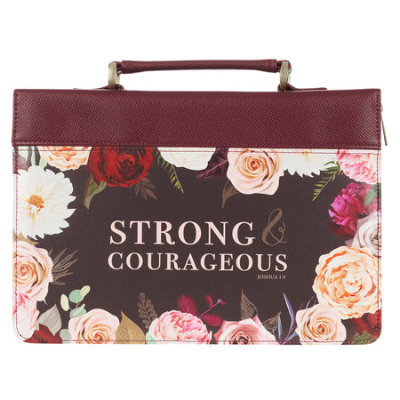 Simply Faith Bible Cover - 1 Corinthians 13:4-8