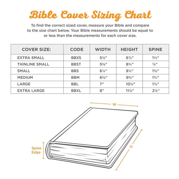 The Kingdom of God Two-tone Blue Faux Leather Fashion Bible Cover - Matthew 6:33