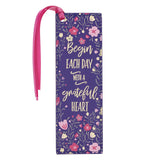 LuxLeather Pagemarker - Grateful Heart