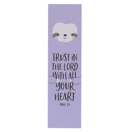 Sunday School/Teacher Bookmark Set (ORDER IN 3'S) - The LORD's Prayer