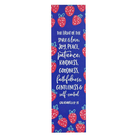 Sunday School/Teacher Bookmark Set (ORDER IN 3'S) - I Know The Plans