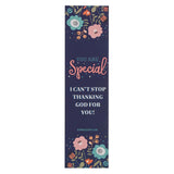 Sunday School/Teacher Bookmark Set (ORDER IN 3'S) - You Are Special