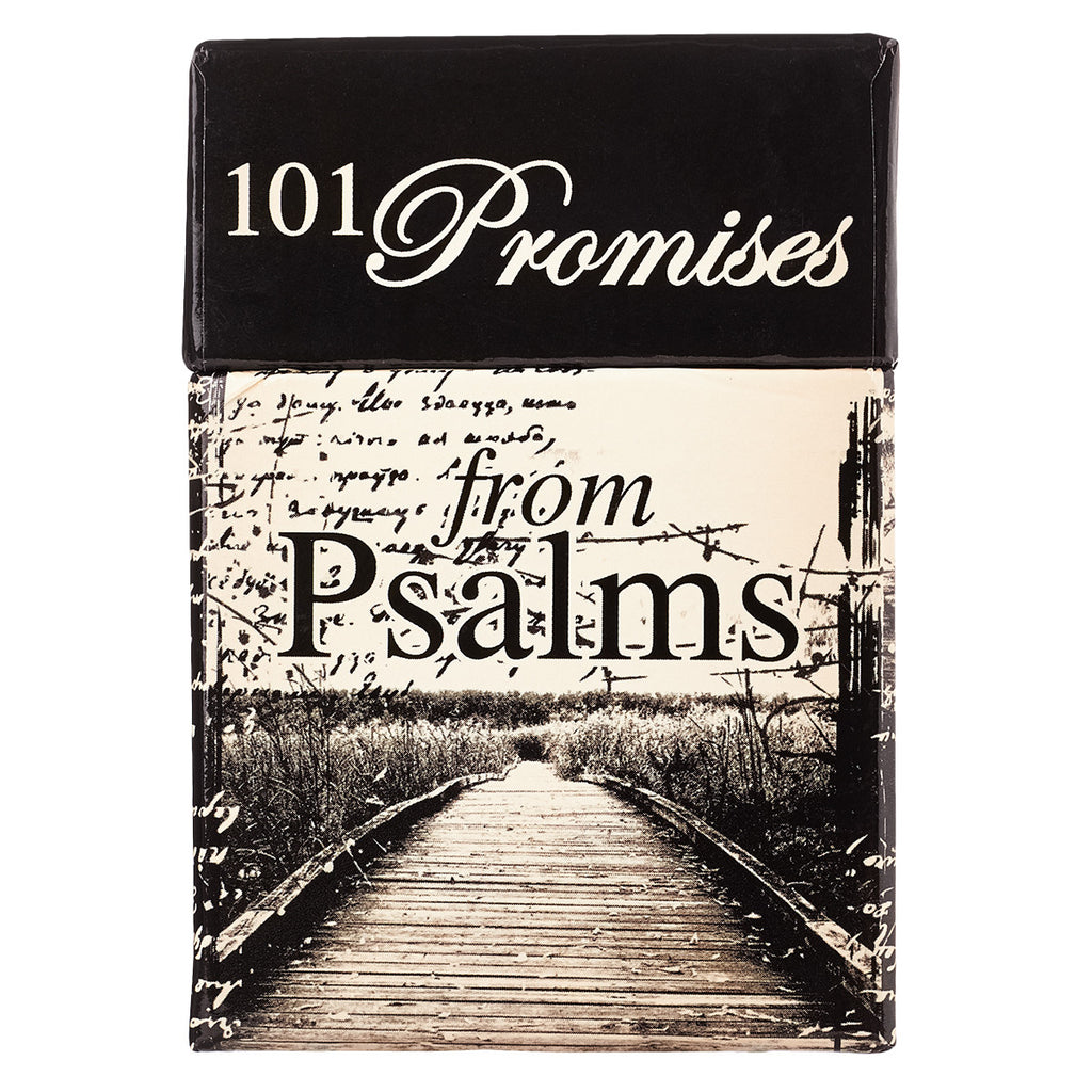 Box Of Blessings: 101 Promises from Psalms