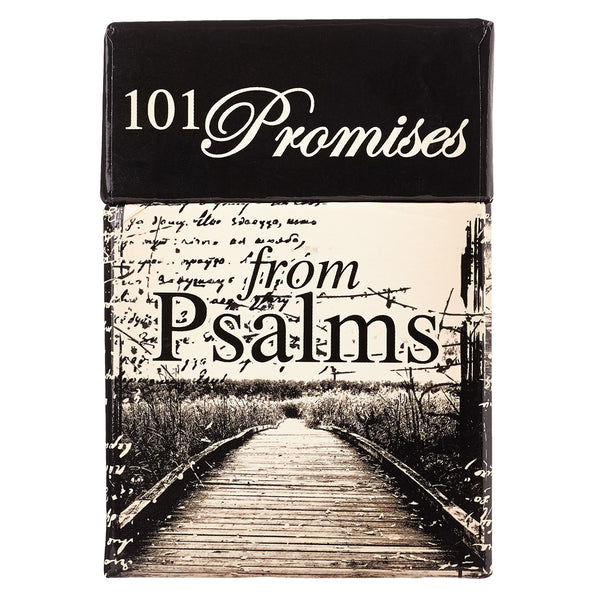 Box Of Blessings: 101 Promises from Psalms