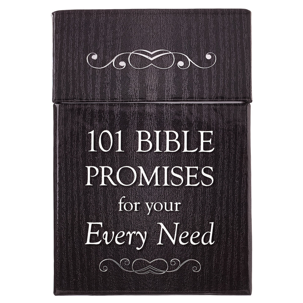 101 Bible Promises for Your Every Need