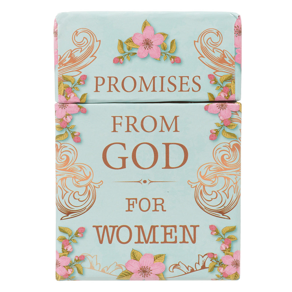 Box Of Blessings: Promises from God for Women