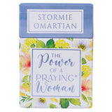 The Power of a Praying Woman Box of Blessings