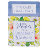 The Power of a Praying Woman Box of Blessings