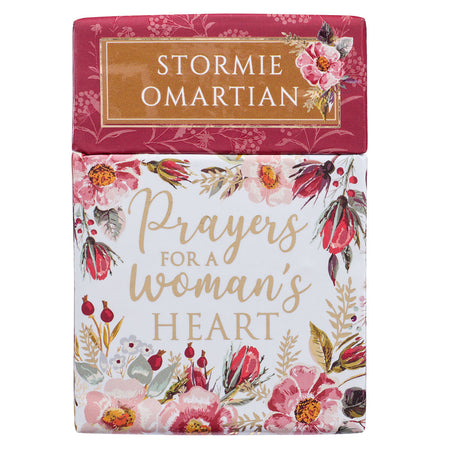 The Power of a Praying Woman Box of Blessings