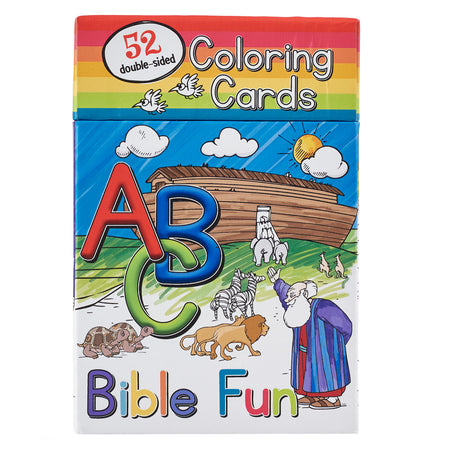 Go Fish! The Armor of God Card Game