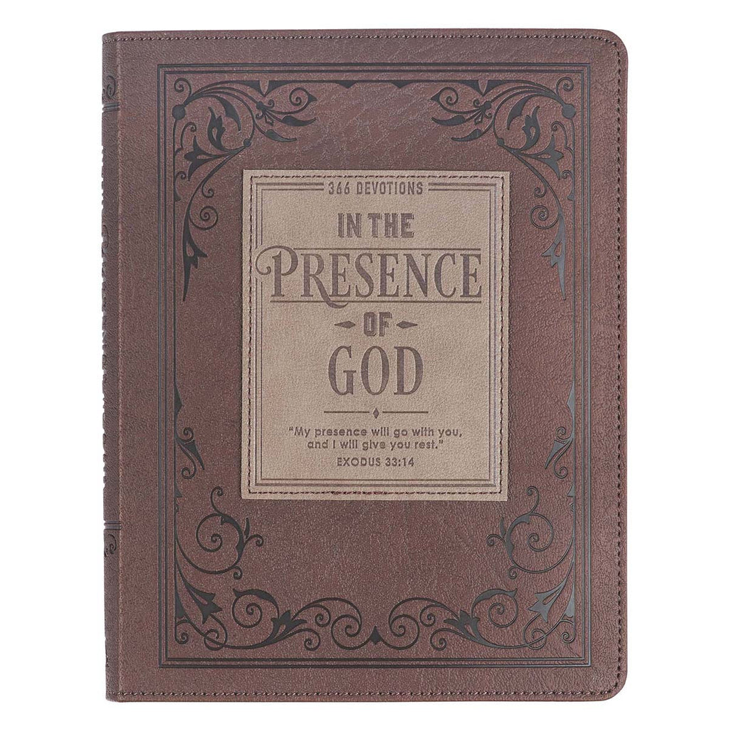 In The Presence of God Daily Devotional