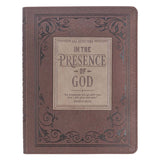 In The Presence of God Daily Devotional