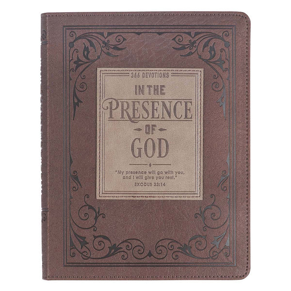 In The Presence of God Daily Devotional