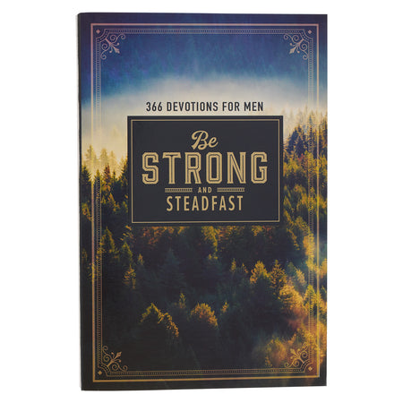 180 Devotions on Courage for Men