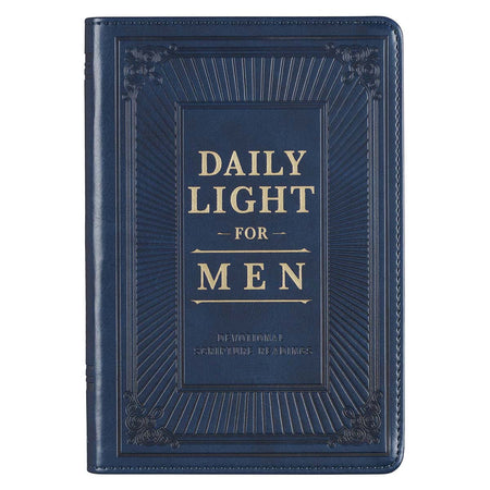 The Great Lives Devotional : 365 Meditations on the Men of the Bible