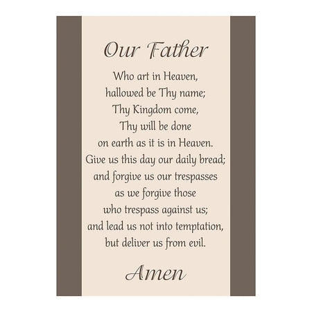 Large Poster : Our Father