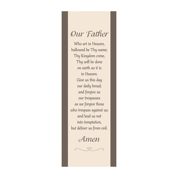 Bookmark - Our Father (Pack of 10)