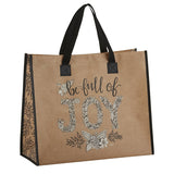 Tote Bag - Be Full of Joy