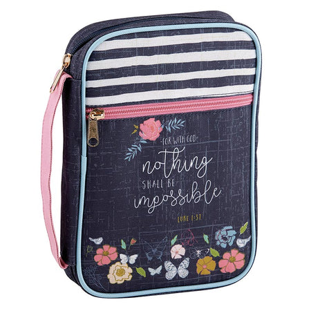 Simply Faith Bible Cover - 1 Corinthians 13:4-8