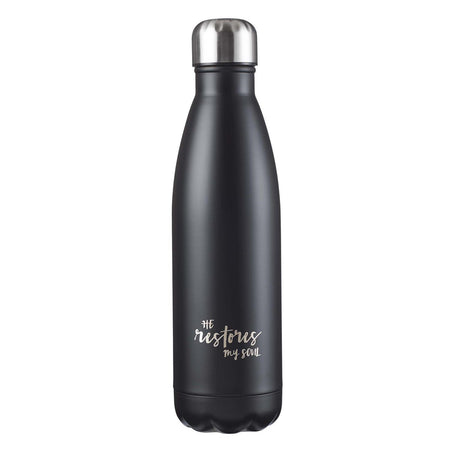 Stay Strong Kid Stainless Steel Water Bottle