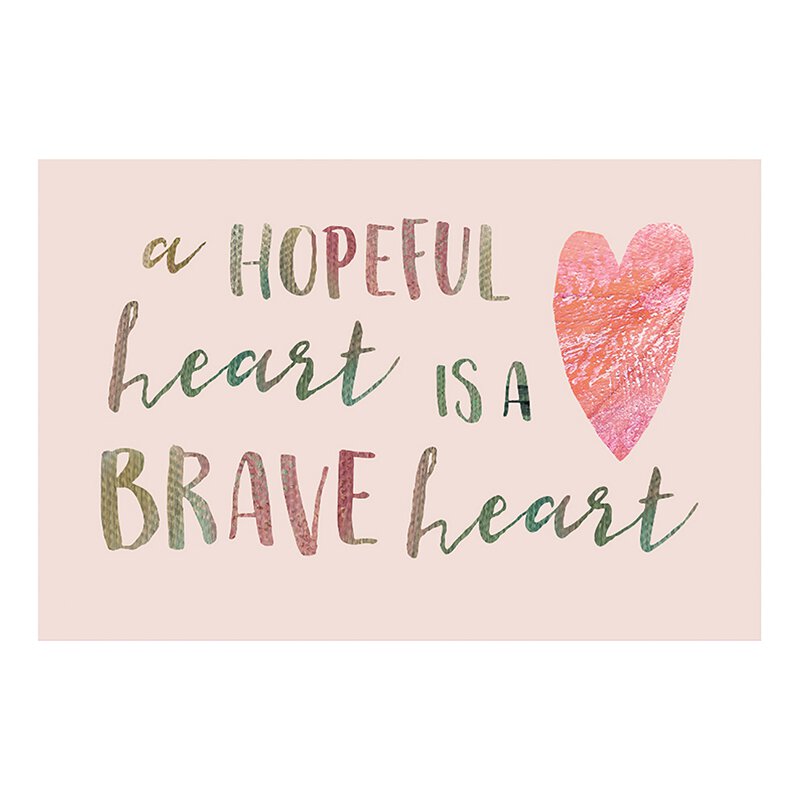 Pass it On (25 Cards) - Hopeful Heart