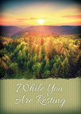 Boxed Card - Majestic Messages