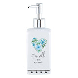 Soap Dispenser - It is Well