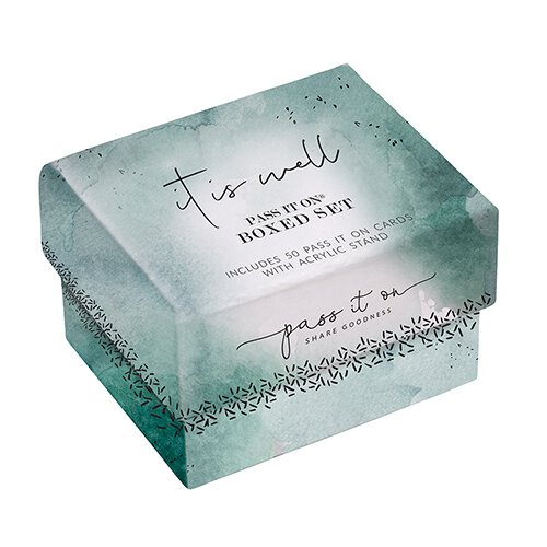 PIO Boxed Set - It Is Well