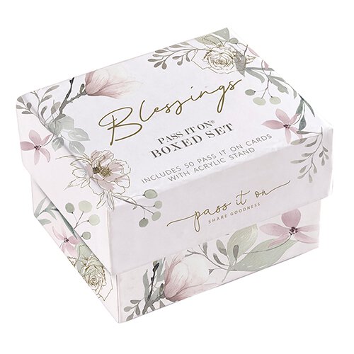 PIO Boxed Set - Blessings