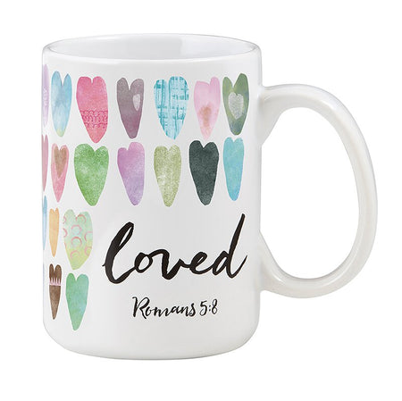 Ceramic Mug - The World's Best Dad Joshua 1:9