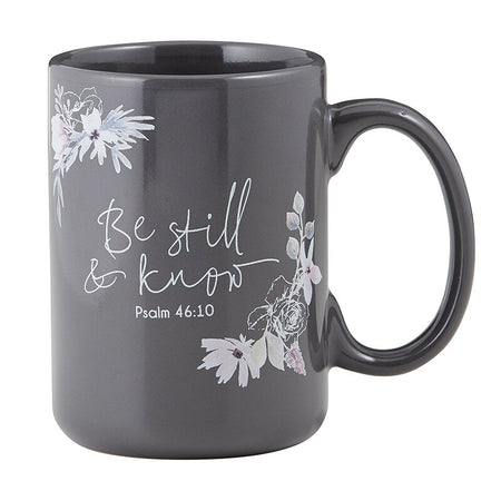 Trust in the Lord Blue Floral Writing Paper and Envelope Set - Proverbs 3:5