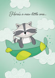 Boxed Card - Special Delivery