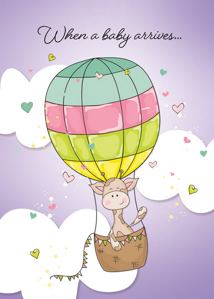 Boxed Card - Special Delivery