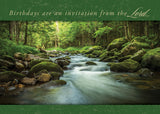 Boxed Card - Faithful Falls