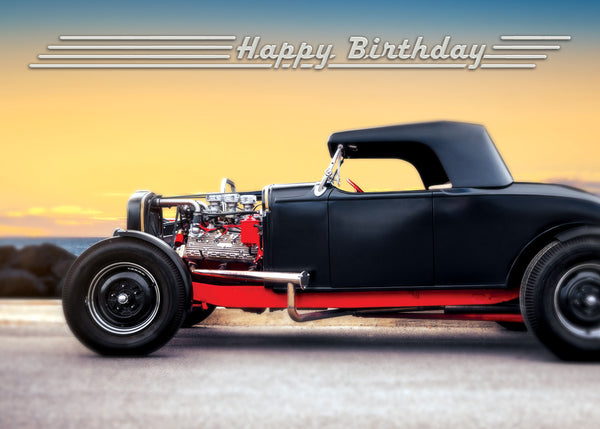 Boxed Card - Cool Classics