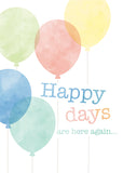 Boxed Card - Happy Day