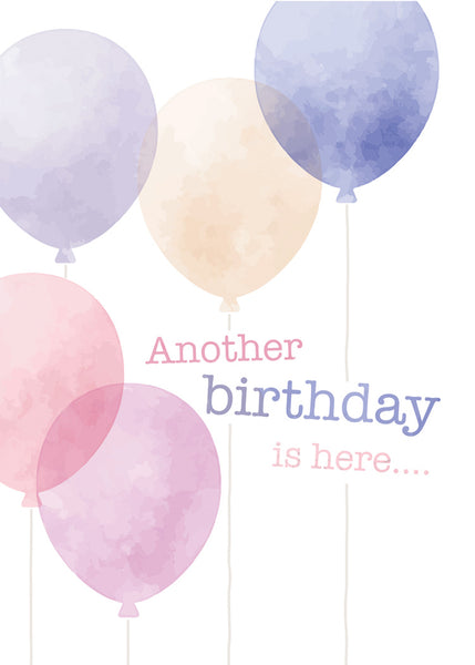 Boxed Card - Happy Day