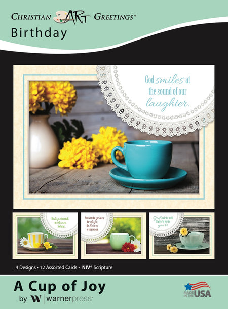 Boxed Cards - Quiet Time