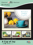 Boxed Cards - A Cup of Joy