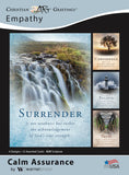 Boxed Cards - Calm Assurance