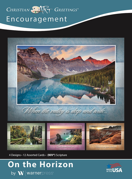 Boxed Cards - Patterns of Hope