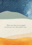 Boxed Card - Layers of Hope