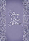 Boxed Card - Classic Condolences