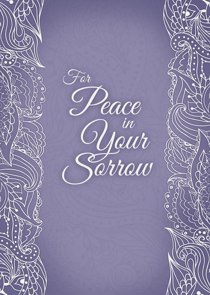 Boxed Card - Classic Condolences