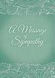 Boxed Card - Classic Condolences